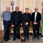 Phái Đoàn Các Giám Mục Thái Bình Dương Thăm Vatican Để Tăng Cường Việc Đào Tạo Ở Chủng Viện