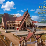 [Video] Thánh Lễ Cung Hiến Thánh Đường Giáo Xứ Sa Loong