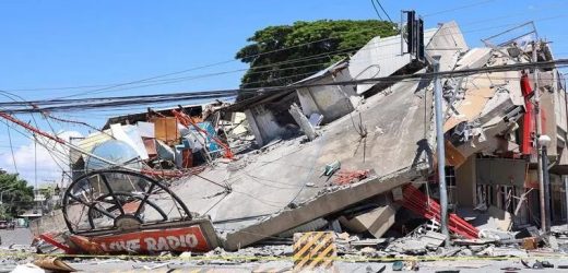 Các Lãnh Đạo Công Giáo Kêu Gọi Cầu Nguyện Và Hỗ Trợ Các Nạn Nhân Động Đất Ở Philippines