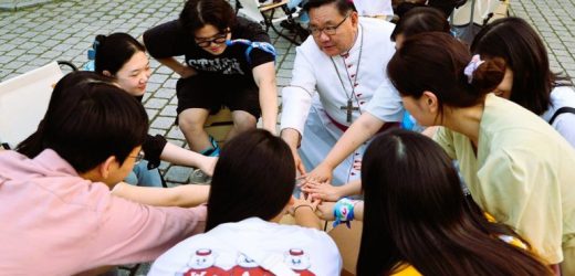 Đức Giám Mục Hàn Quốc: Ngày Giới Trẻ Thế Giới Tại Seoul Sẽ Là Một “Con Đường Mang Tính Bí Tích”