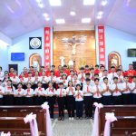 Giáo Xứ Chư Ty: Mừng Lễ Bổn Mạng, Ban Bí Tích Thêm Sức Và Ra Mắt HĐMVGX Nhiệm Kỳ 2026-2030