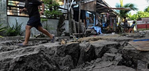 Giáo Hội Philippines Mở Cuộc Lạc Quyên Trợ Giúp Các Nạn Nhân Trận Động Đất