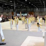 [Tông Du Tây Ban Nha] Đức Thánh Cha Gặp Các Tình Nguyện Viên Tại Madrid