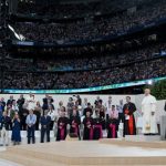 Đức Thánh Cha Gặp Gỡ Cộng Đoàn Tổng Giáo Phận Madrid