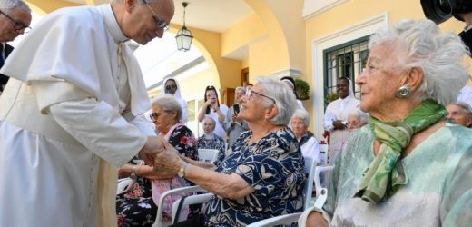 Sứ Điệp Của ĐTC Lêô XIV Nhân Ngày Thế Giới Ông Bà Và Người Cao Tuổi