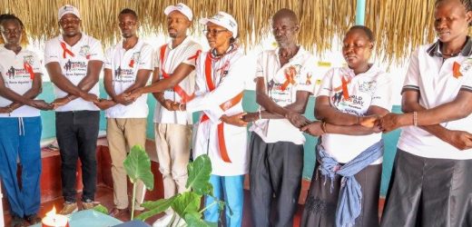 Các Nữ Tu Lòng Thương Xót Ở Kenya Biến Đổi Đời Sống Tại Lokori