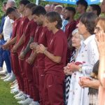 Trước Thềm World Cup, Các Cầu Thủ Croatia Đã Phó Thác Cuộc Phiêu Lưu Của Mình Cho Thiên Chúa