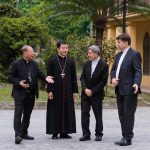 Đức Hồng Y Luis Antonio G. Tagle – Tổng Trưởng Phân Bộ Khởi Đầu Loan Báo Tin Mừng, Đặc Sứ Của Đức Thánh Cha – Đã Đến Việt Nam