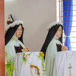 Thánh Lễ Tạ Ơn Ngân Khánh Khấn Dòng Tại Đan Viện Cát Minh