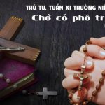 17.06.2026 – Thứ Ba Tuần XI Thường Niên, Năm A – Chớ Có Phô Trương (Mt 6,1-6.16-18)
