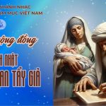 Bài Hát Cộng Đồng Lễ Sinh Nhật Thánh Gioan Tẩy Giả Ngày 24/06/2026