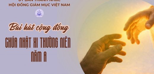 Bài Hát Cộng Đồng Lễ Chúa Nhật XI Thường Niên – Năm A