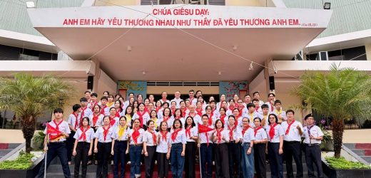 Horeb 28 – Sa Mạc Huấn Luyện Huynh Trưởng Cấp I: Không Chỉ Là Huấn Luyện, Đó Là hành Trình Đức Tin