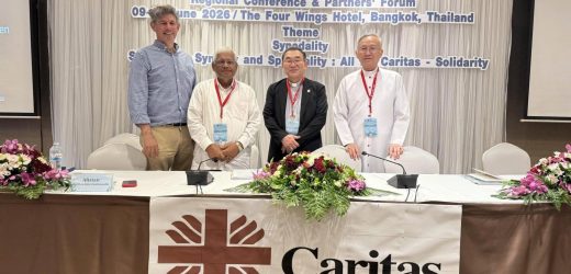 Caritas Á Châu: Hiệp Hành – Nhạy Bén, Hợp Lực Và Linh Đạo – Tất Cả Vì Tình Liên Đới Caritas