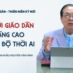Người Giáo Dân Nâng Cao Trình Độ Thời Trí Tuệ Nhân Tạo (AI)