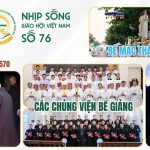 Bế Mạc Tháng Hoa – Các Chủng Viện Bế Giảng – Chúc Mừng Đại Lễ Phật Đản 2570: Nhip Sống Giáo Hội Việt Nam Số 76 (25/5/2026 – 01/6/2026)