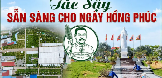 Tắc Sậy Sẵn Sàng Cho Ngày Hồng Phúc