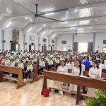 Hồng Ân Nối Tiếp Hồng Ân: Ngày Tràn Đầy Ơn Phúc Tại Giáo Xứ Thánh Tâm