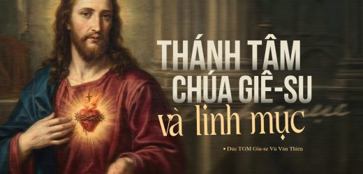 Thánh Tâm Chúa Giêsu Và Linh Mục