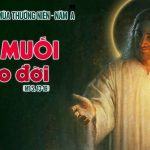 08.06.2026 – Thứ Ba Tuần X Thường Niên, Năm A – Là Muối Cho Đời (Mt 5,13-16)