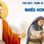06.06.2026 – Thứ Bảy Tuần IX Thường Niên, Năm A – Nhiều Hơn Ai Hết (Mc 12,38-44)
