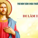 11.06.2026 – Thứ Năm Tuần X Thường Niên, Năm A – Đi Làm Hòa Đã (Mt 5,20-26)