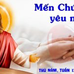 04.06.2026 – Thứ Năm Tuần IX Thường Niên, Năm A – Mến Chúa Yêu Người (Mt 22,18-27)