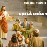 05.06.2026 – Thứ Sáu Tuần IX Thường Niên, Năm A – Gọi Là Chúa Thượng (Mc 12,35-37)