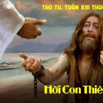 01.07.2026 – Thứ Tư Tuần XIII Thường Niên, Năm A – Hỡi Con Thiên Chúa (Mt 8,28-34)