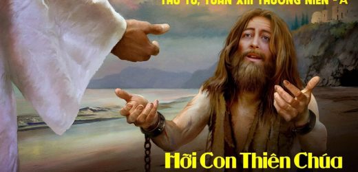 01.07.2026 – Thứ Tư Tuần XIII Thường Niên, Năm A – Hỡi Con Thiên Chúa (Mt 8,28-34)