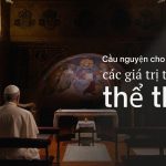 Ý Cầu Nguyện Của Đức Thánh Cha Tháng 6/2026: Cầu Nguyện Cho Các Giá Trị Trong Thể Thao