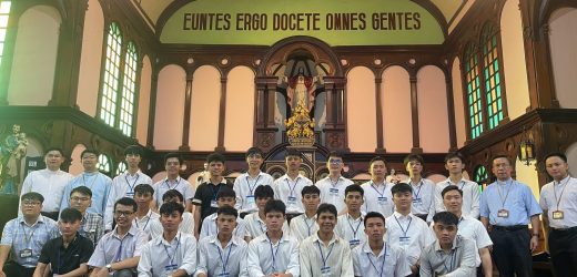 Tuần Tuyển Sinh Chủng Viện Thừa Sai Kon Tum (29/06 – 03/07/2026)