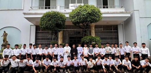 Khóa Dự Tuyển Nhà Ơn Gọi ‘Bok Phước 2026: Hành Trình Khơi Dậy Ơn Gọi Thừa sai