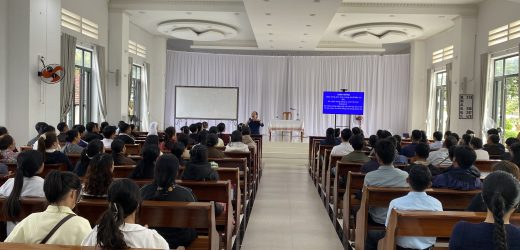 Khai Mạc Khóa Bồi Dưỡng Ca Trưởng – Hè 2026