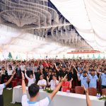 Ngày Hội Giới Trẻ Giáo Hạt Chư Prông 2026. Chủ Đề: “Môn Đệ Trẻ – Bừng Sáng Tin Mừng”