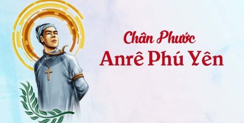 Thông Báo: Mừng Lễ Á Thánh Anrê Phú Yên, Bổn Mạng Giáo Lý Viên – Huynh Trưởng Vùng Gia Lai