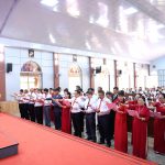 Giáo Xứ Chư Ty: Mừng Lễ Bổn Mạng, Ban Bí Tích Thêm Sức Và Ra Mắt HĐMVGX Nhiệm Kỳ 2026-2030