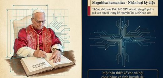 Người Trẻ Công Giáo Sống Đức Tin Thời Trí Tuệ Nhân Tạo
