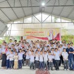 Mừng Lễ Thánh Phêrô Hoàng Khanh: Bổn Mạng Thiếu Nhi Giáo Xứ Phú Túc
