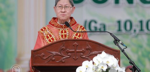 Bài Giảng Của Đức Hồng Y Luis Antonio G. Tagle, Đặc Sứ Của Đức Thánh Cha, Trong Thánh Lễ Tuyên Phong Chân Phước Cha Phanxicô Xaviê Trương Bửu Diệp Ngày 02/7/2026