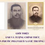 Giới Thiệu Ảnh Và Tượng Chân Phước Phanxicô Xaviê Trương Bửu Diệp