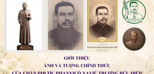 Giới Thiệu Ảnh Và Tượng Chân Phước Phanxicô Xaviê Trương Bửu Diệp