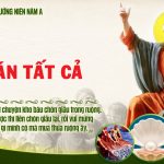 Chúa Nhật XVII Thường Niên, Năm A (26.07.2026) – Đi Bán Tất Cả (Mt 13,44-52)