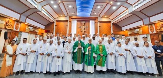Liên Hội Đồng Giám Mục Á Châu Khai Mạc Đại Hội Toàn Thể Lần Thứ II Tại Jakarta