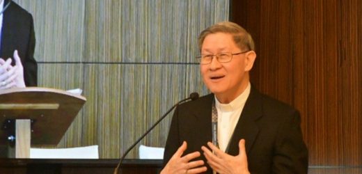 ĐHY Tagle: Giáo Hội Chỉ Có Thể Cùng Nhau Bước Đi Khi Biết Xây Dựng Lòng Tin, Sự Kiên Nhẫn Và Nâng Đỡ Nhau