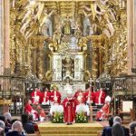 Santiago De Compostela Chờ Đón Hàng Ngàn Khách Hành Hương Mừng Lễ Thánh Giacôbê Tông Đồ
