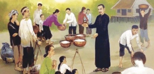 Cha Diệp – Vị Thánh Của Những Bước Chân Lấm Bụi