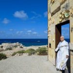 Đức Giáo Hoàng Lêô XIV Viếng Thăm Lampedusa