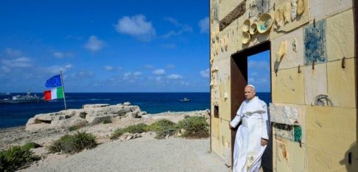 Đức Giáo Hoàng Lêô XIV Viếng Thăm Lampedusa