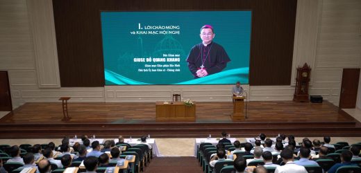 Hội Nghị Các Đại Chủng Viện Việt Nam 2026 Tại Trung Tâm Mục Vụ Giáo Phận Vinh
